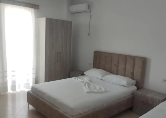 Andoni Casa de Férias Qeparo