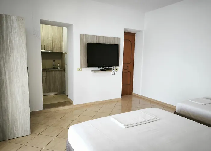 Casa de Férias Andoni Qeparo