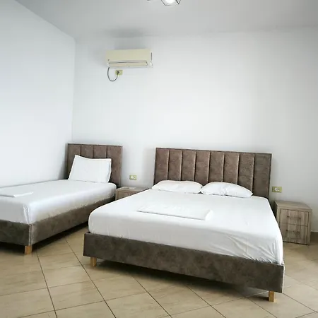 Andoni בית נופש צ'פרו