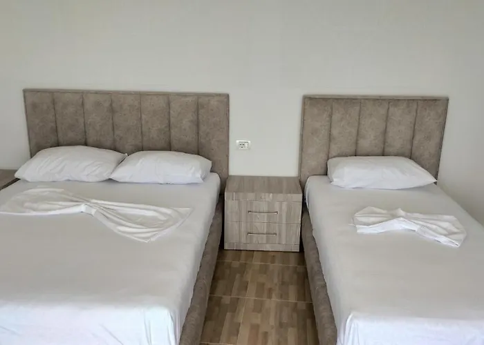 Dom wakacyjny Andoni Qeparo